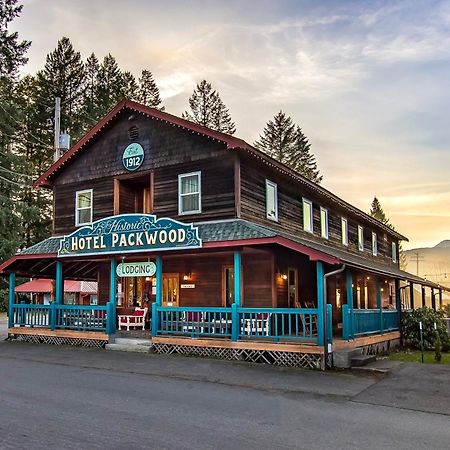 Historic Hotel パックウッド エクステリア 写真
