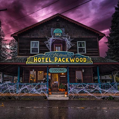 Historic Hotel パックウッド エクステリア 写真