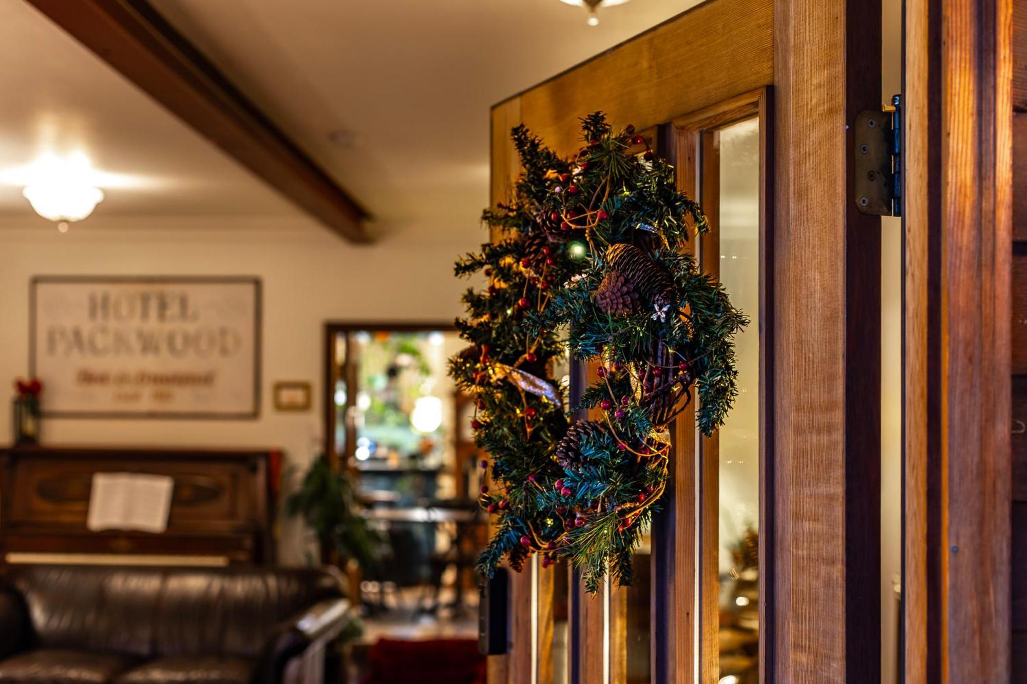 Historic Hotel パックウッド エクステリア 写真