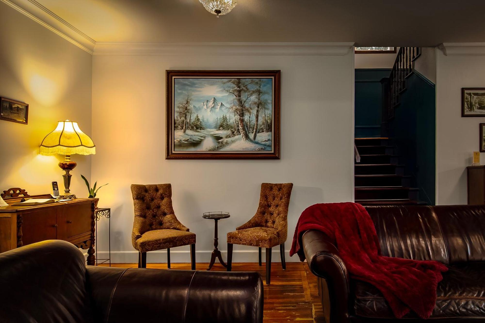 Historic Hotel パックウッド エクステリア 写真