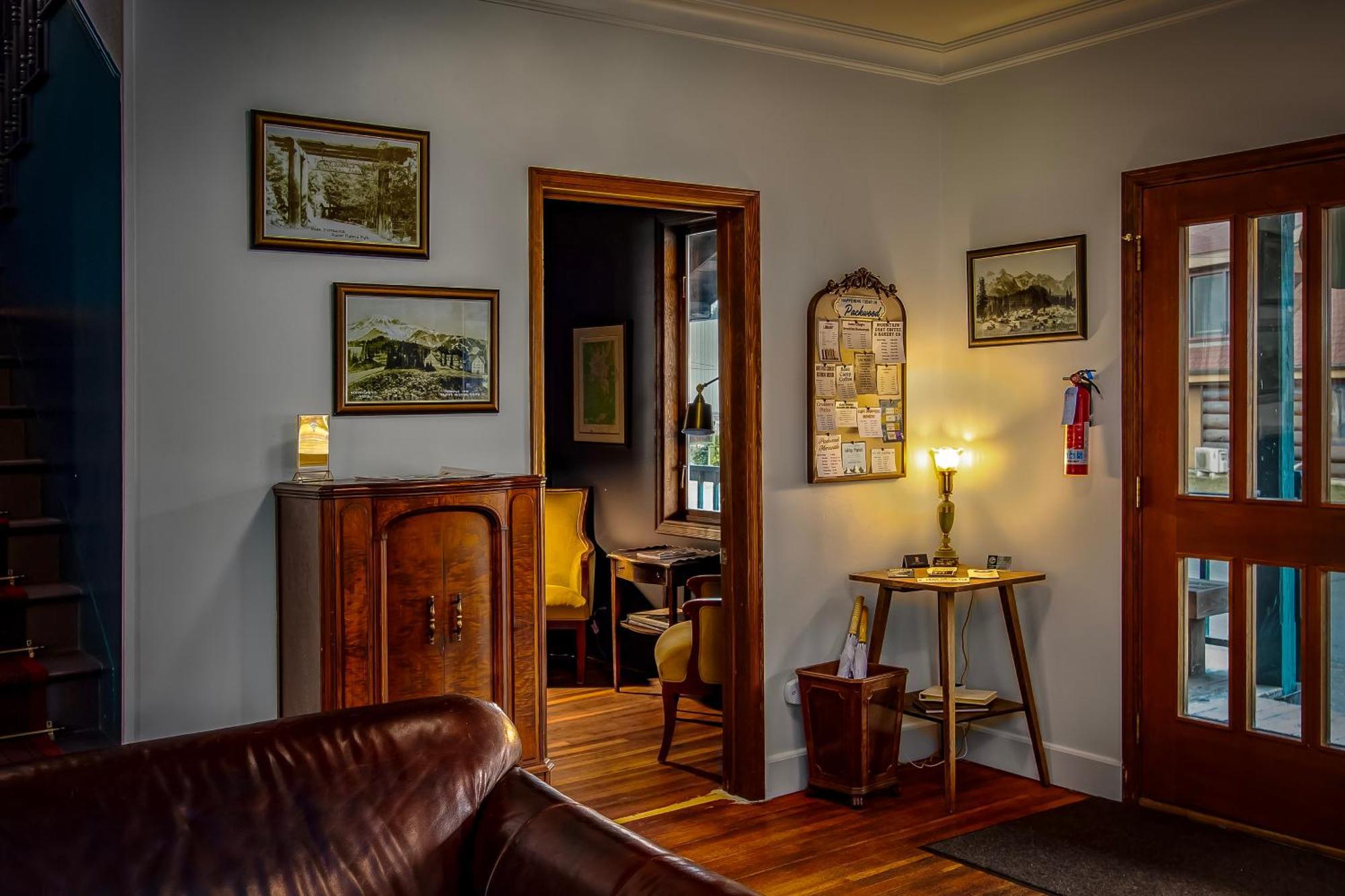 Historic Hotel パックウッド エクステリア 写真
