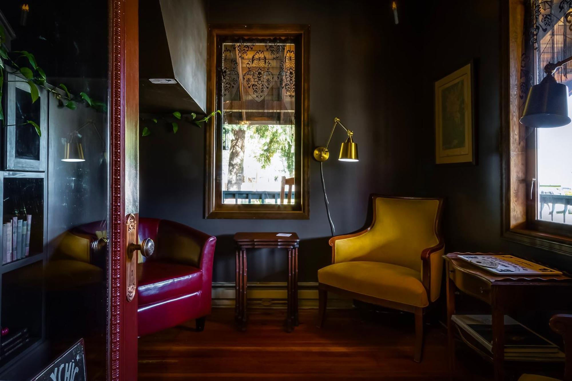 Historic Hotel パックウッド エクステリア 写真
