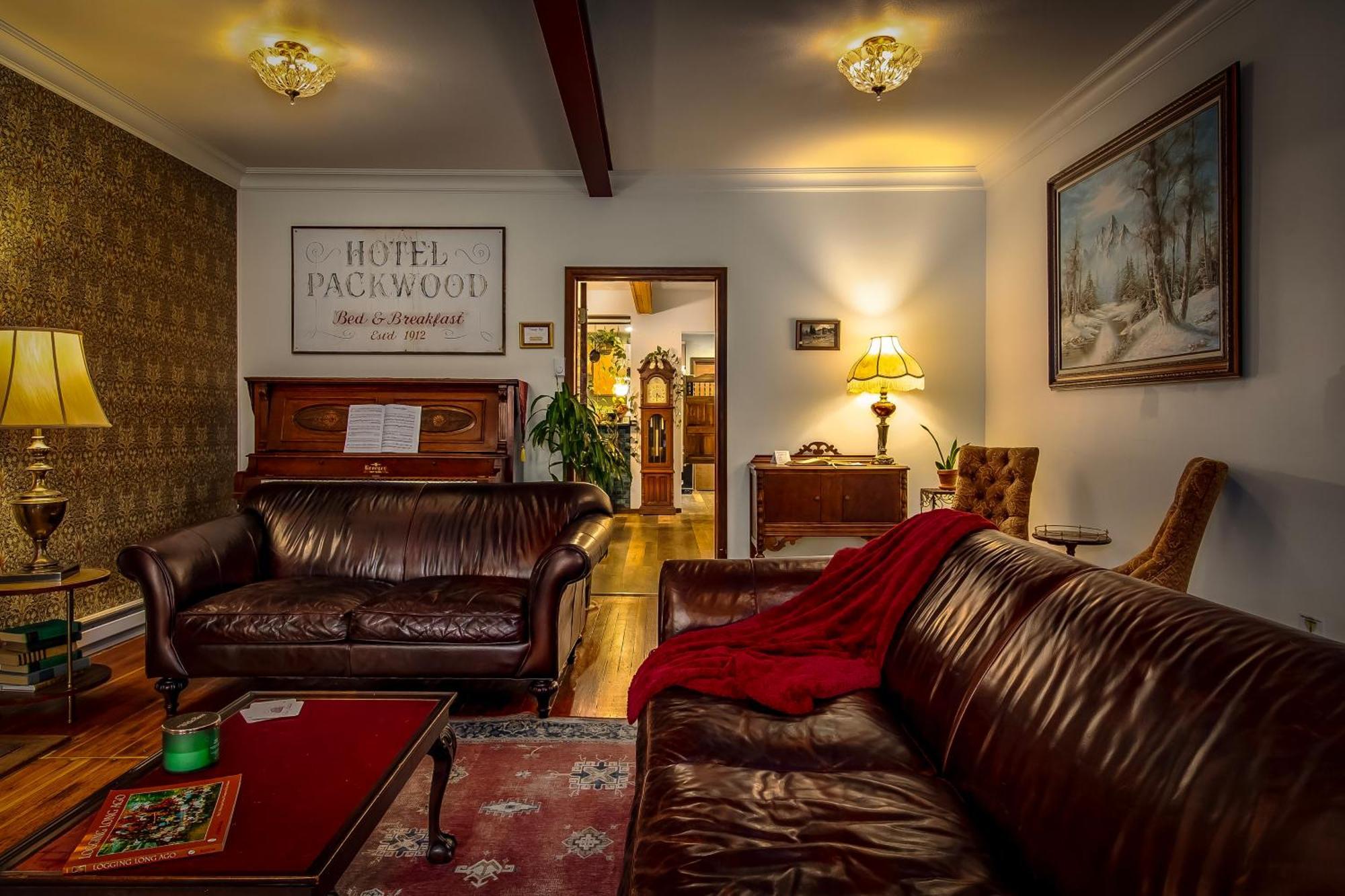 Historic Hotel パックウッド エクステリア 写真