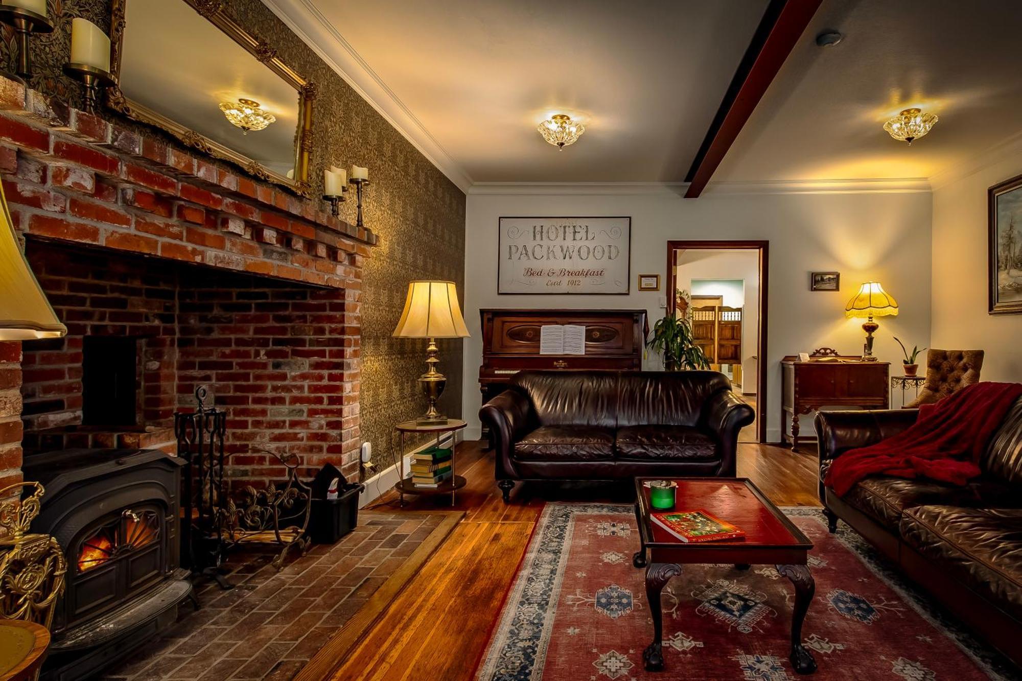 Historic Hotel パックウッド エクステリア 写真