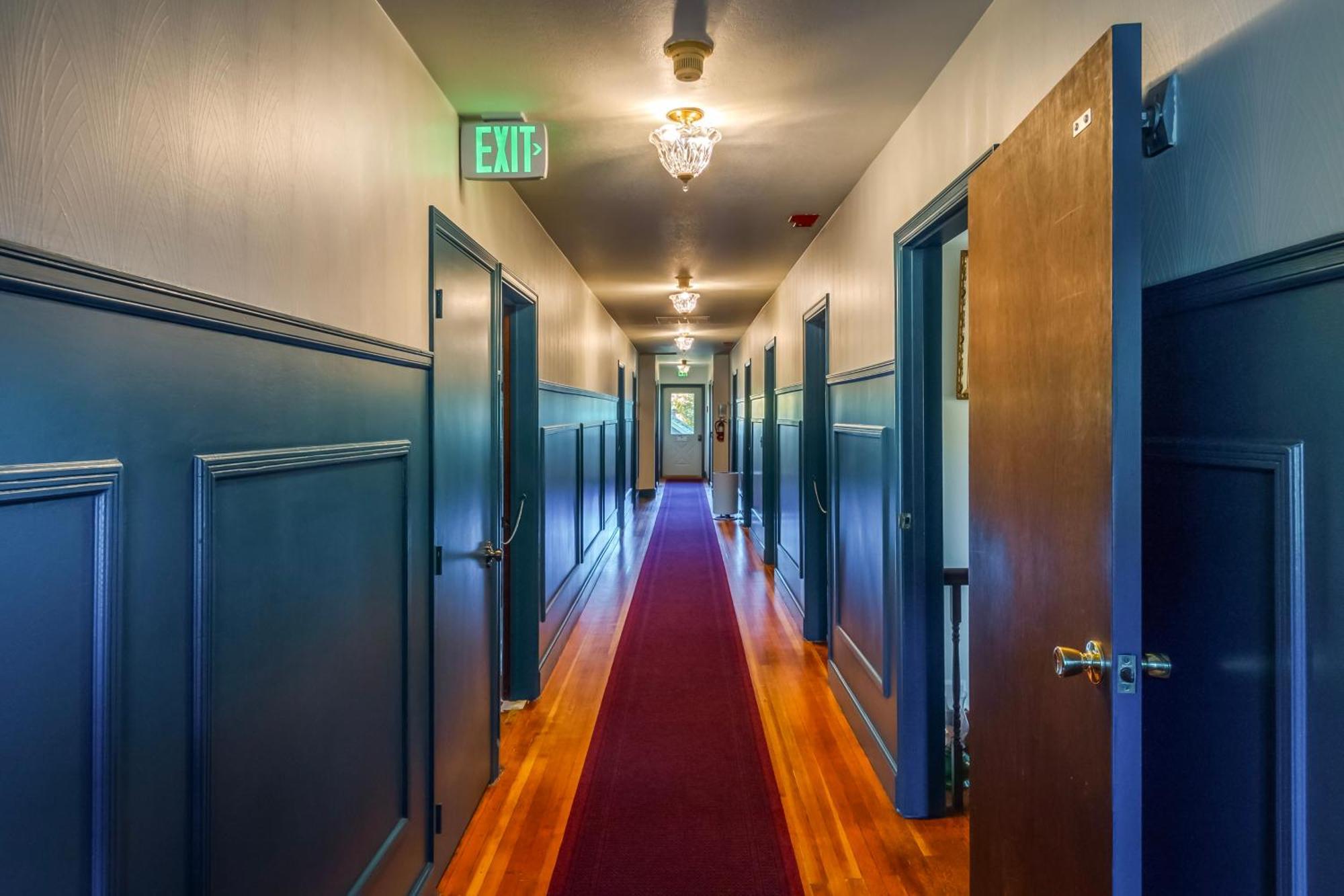 Historic Hotel パックウッド エクステリア 写真