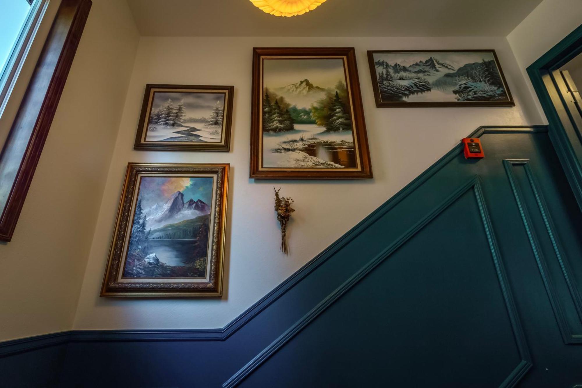 Historic Hotel パックウッド エクステリア 写真