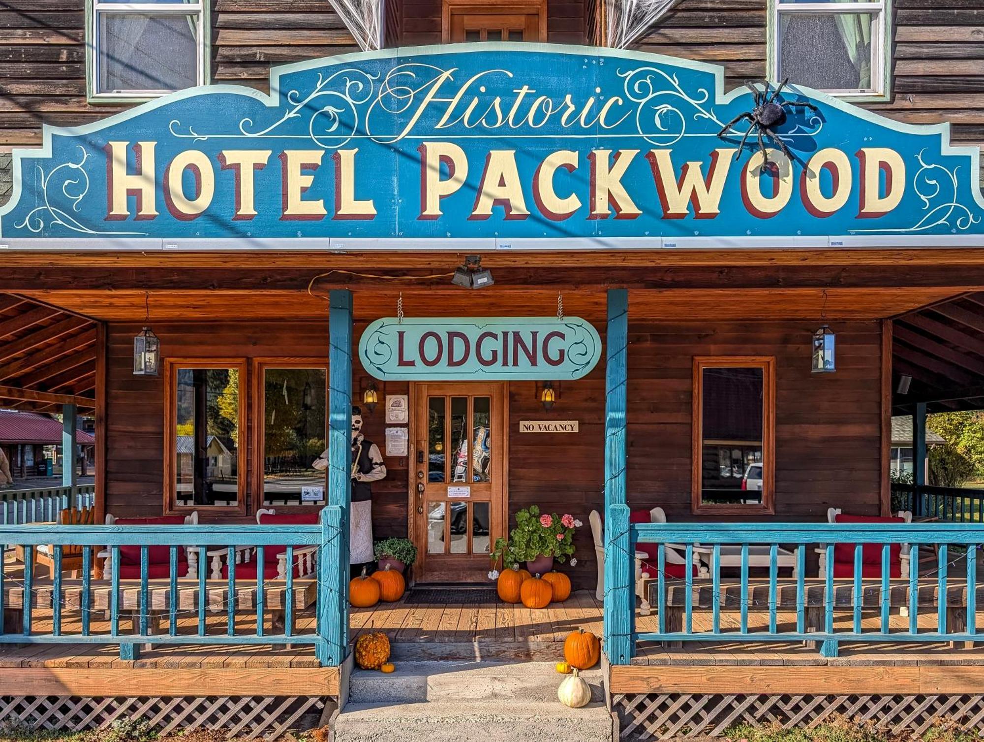 Historic Hotel パックウッド エクステリア 写真