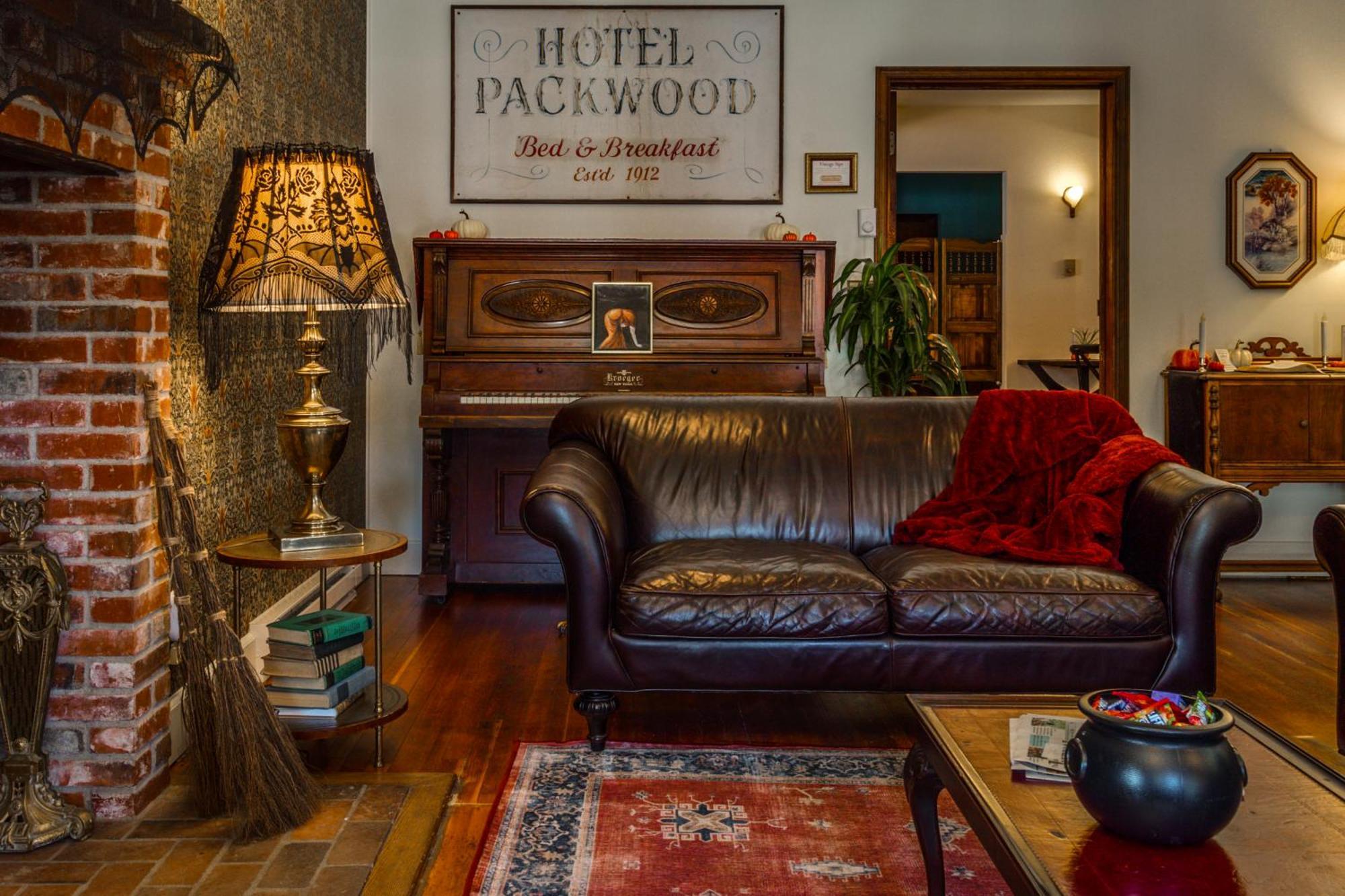 Historic Hotel パックウッド エクステリア 写真