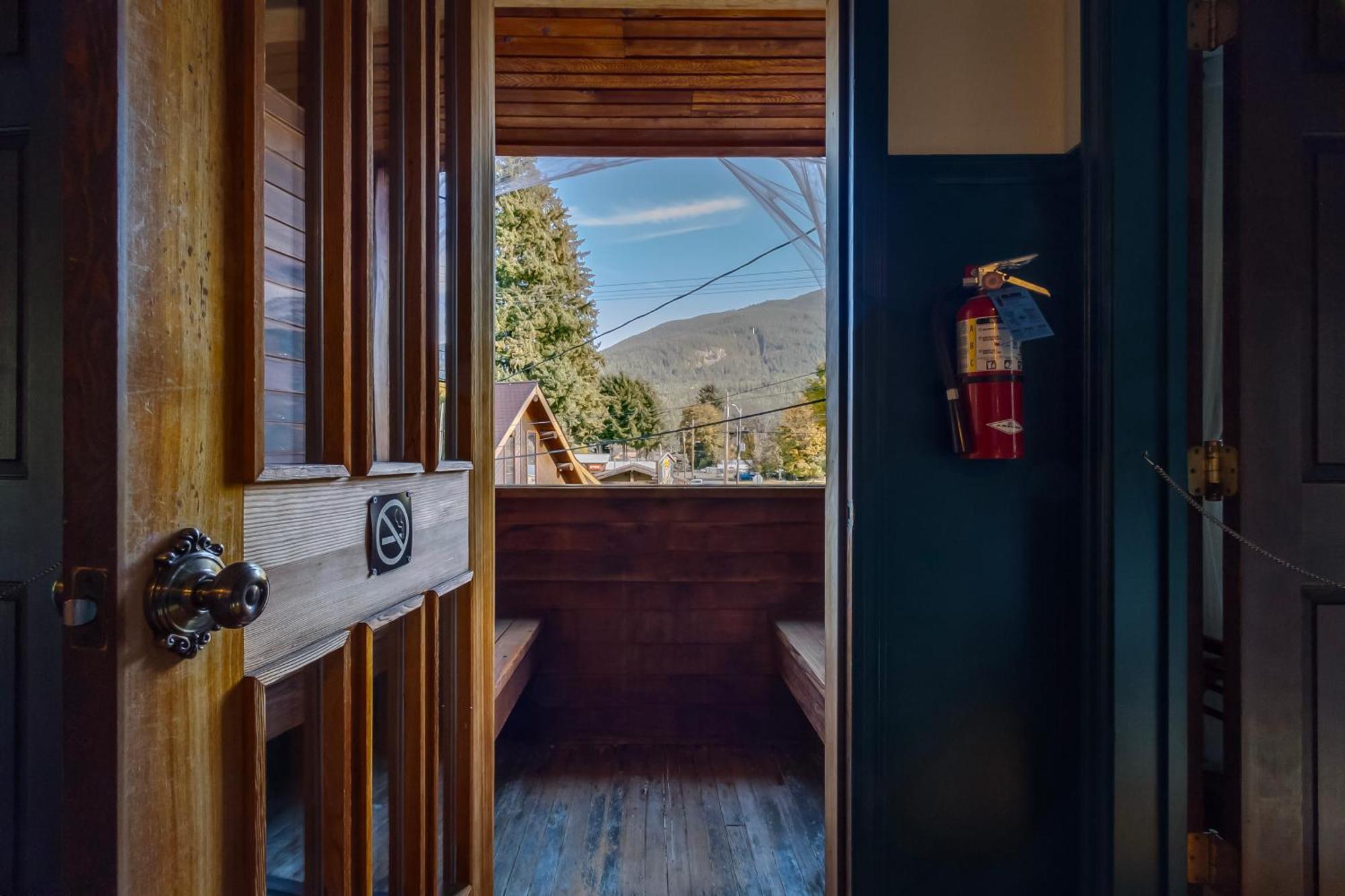 Historic Hotel パックウッド エクステリア 写真