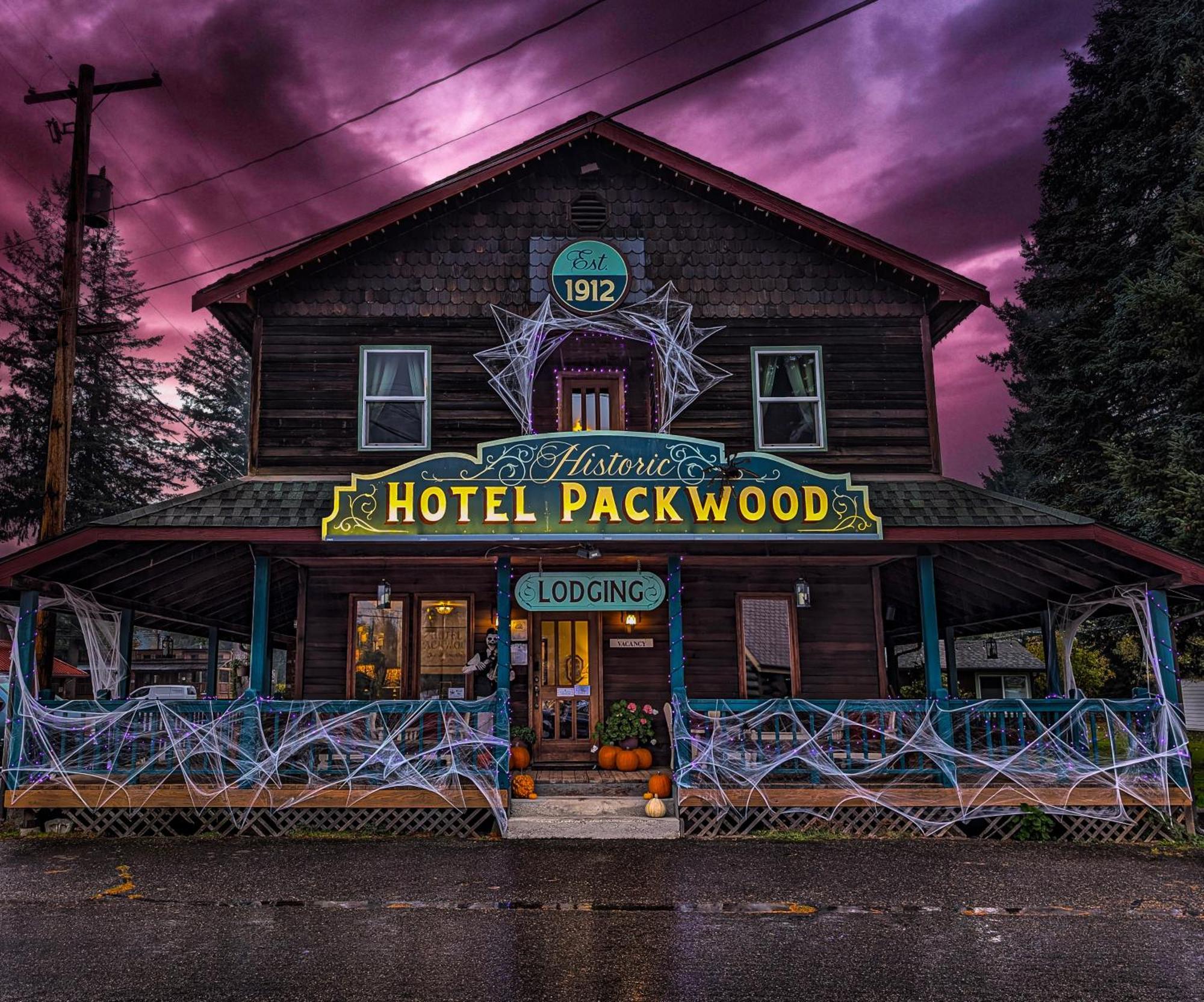 Historic Hotel パックウッド エクステリア 写真