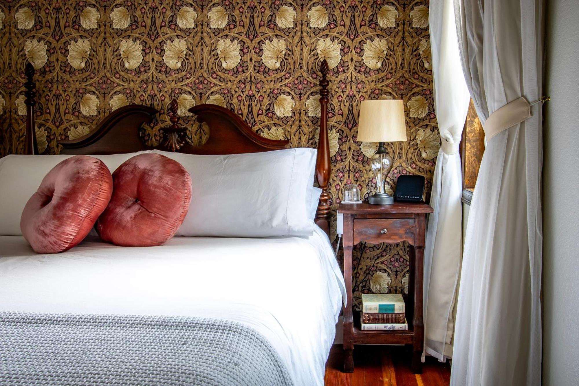 Historic Hotel パックウッド エクステリア 写真