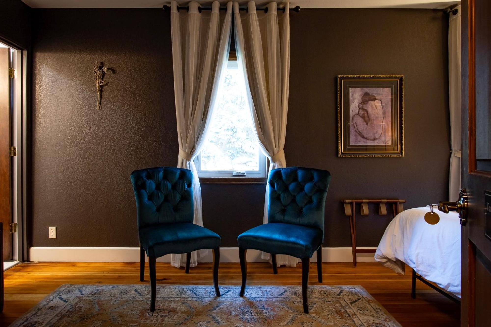 Historic Hotel パックウッド エクステリア 写真